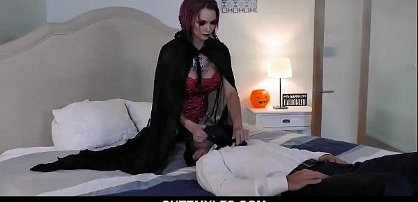  Cunt Dracula MILF For You Guys - Anna Bell Peaks